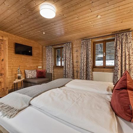 Ferienwohnung Schustererhof Stumm Buitenkant foto