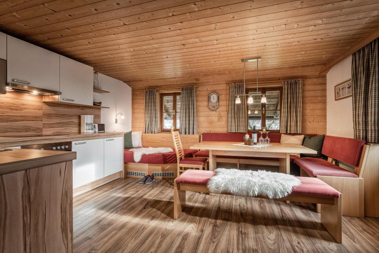 Ferienwohnung Schustererhof Stumm Buitenkant foto