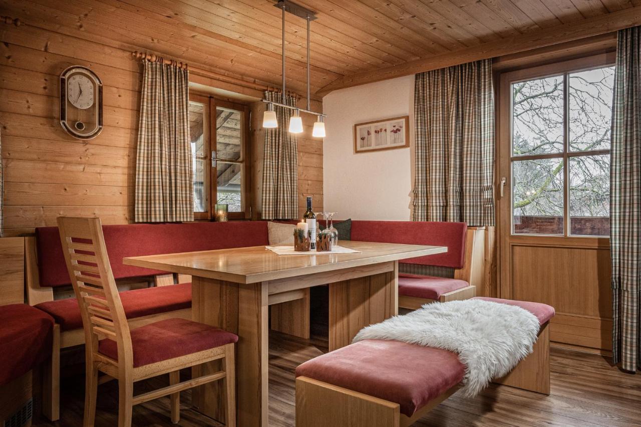 Ferienwohnung Schustererhof Stumm Buitenkant foto