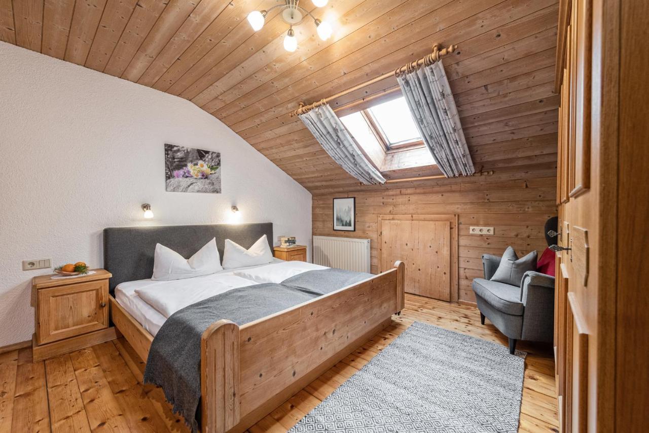 Ferienwohnung Schustererhof Stumm Buitenkant foto