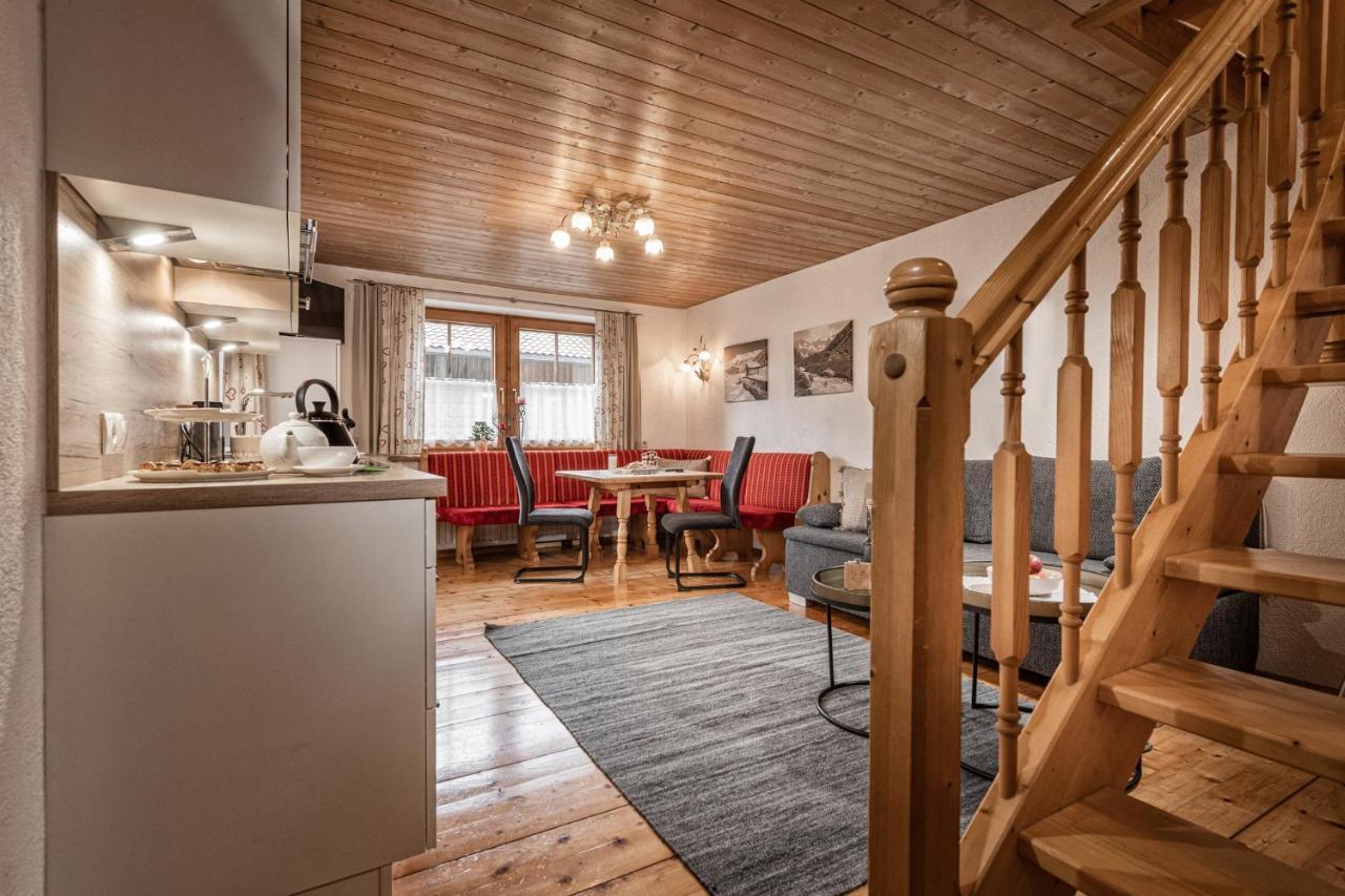 Ferienwohnung Schustererhof Stumm Buitenkant foto