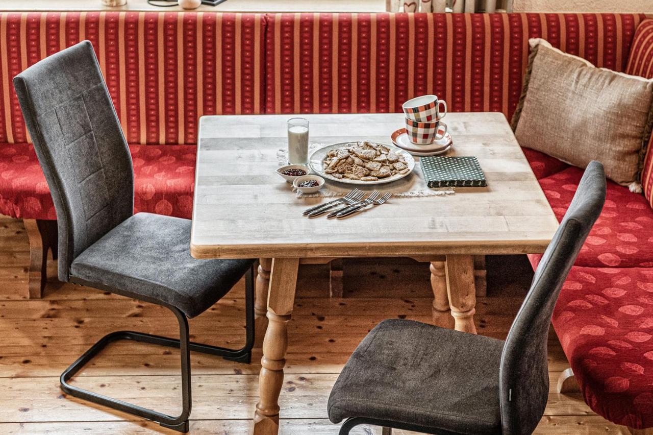 Ferienwohnung Schustererhof Stumm Buitenkant foto