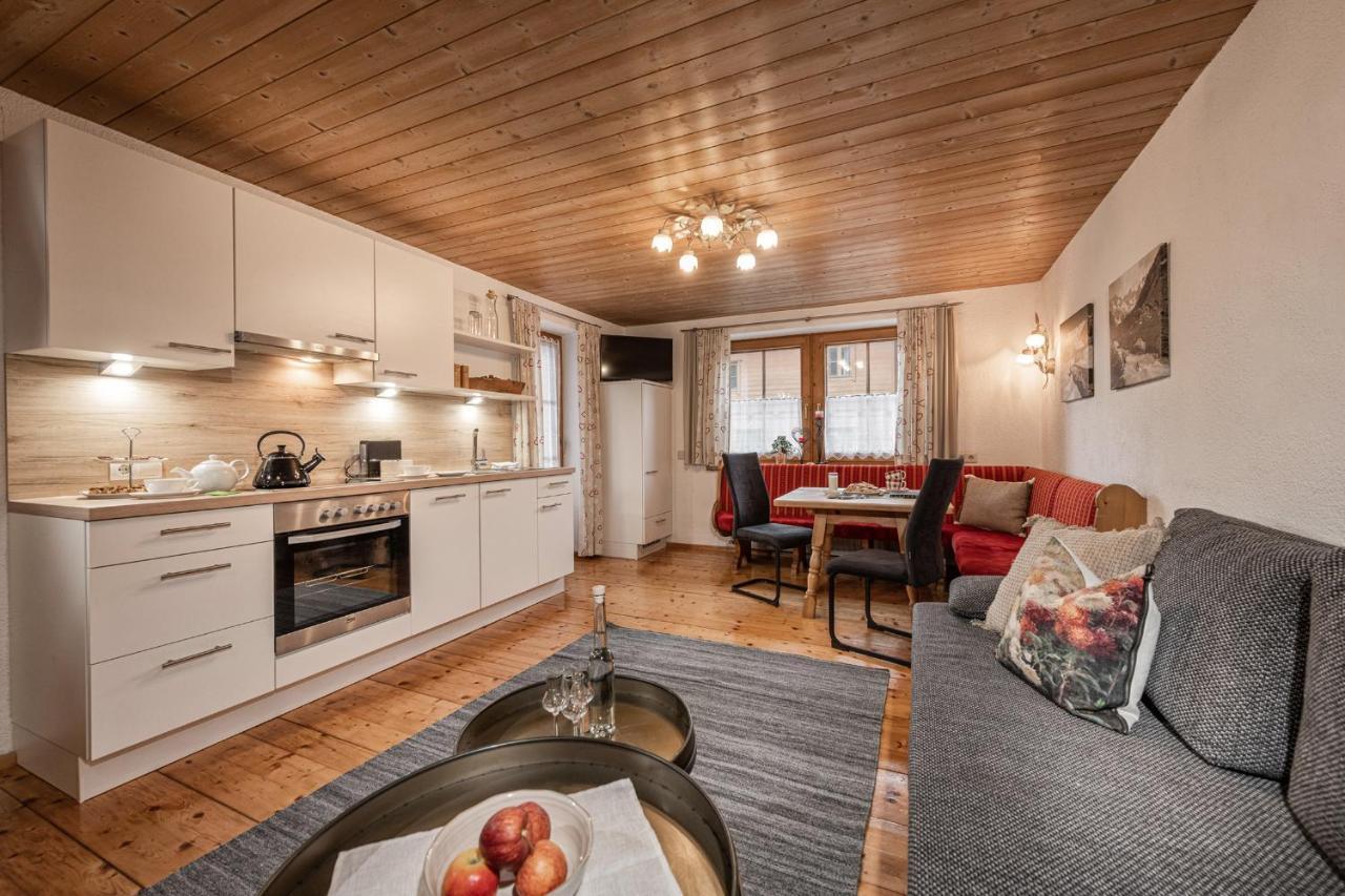 Ferienwohnung Schustererhof Stumm Buitenkant foto