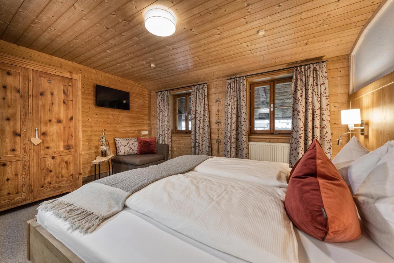 Ferienwohnung Schustererhof Stumm Buitenkant foto