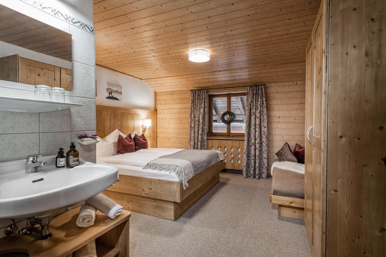 Ferienwohnung Schustererhof Stumm Buitenkant foto