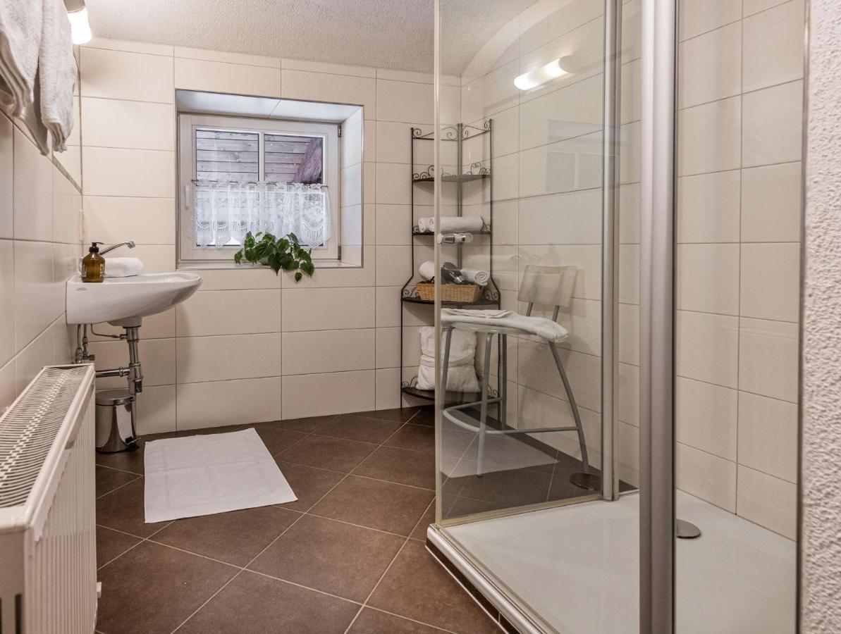 Ferienwohnung Schustererhof Stumm Buitenkant foto
