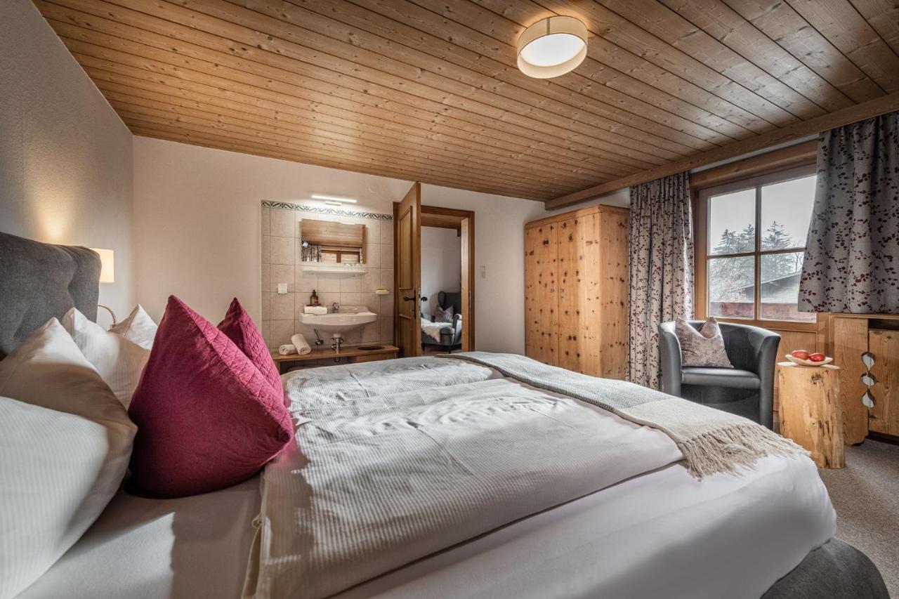 Ferienwohnung Schustererhof Stumm Buitenkant foto