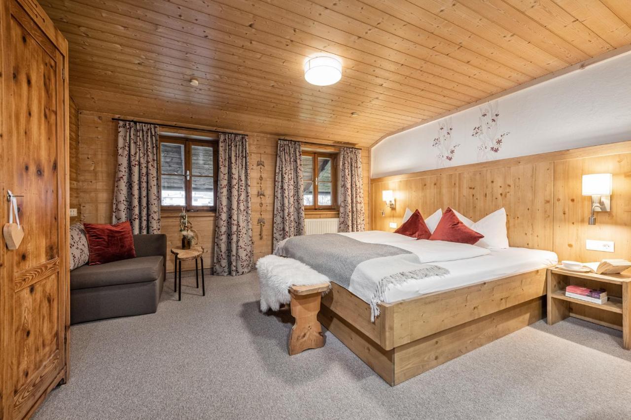 Ferienwohnung Schustererhof Stumm Buitenkant foto