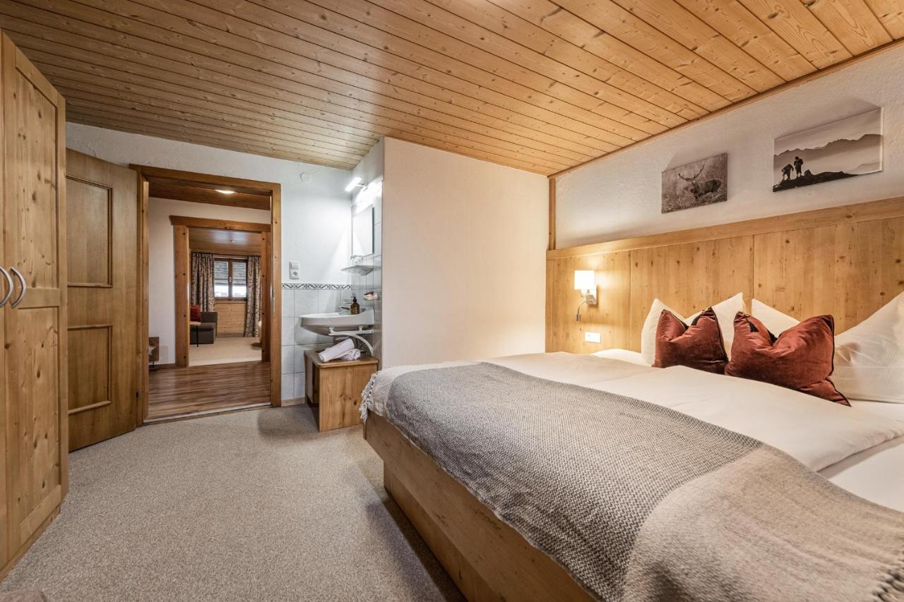 Ferienwohnung Schustererhof Stumm Buitenkant foto