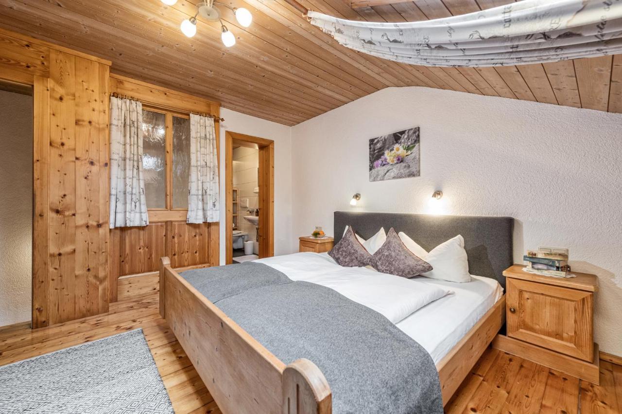 Ferienwohnung Schustererhof Stumm Buitenkant foto